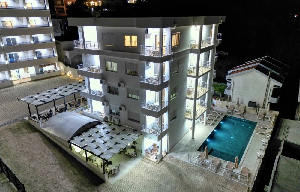 Aqua Lounge Aparthotel Ulcinj Blog Pictures