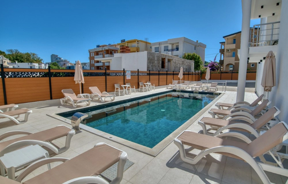 Aqua Lounge Aparthotel Ulcinj Blog Pictures
